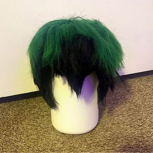 Deku/izuku midorya wig my hero academia